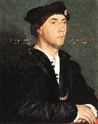 Portrait of Sir Richard Southwell Hans holbein the younger